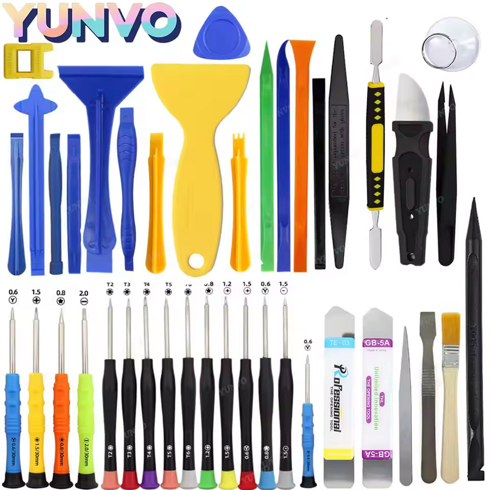 Phone Accessories Kit - Mobile Phone Repair Tools Disassemble Repair