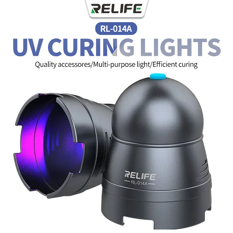 Phone Sanitizer Uv - RELIFE RL-014 RL-014A UV Curing Lamp