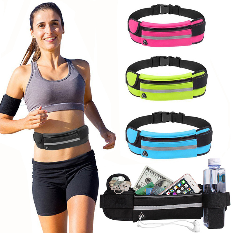 Phone Accessories Kit - Sports Fanny Pack Women Running Waist