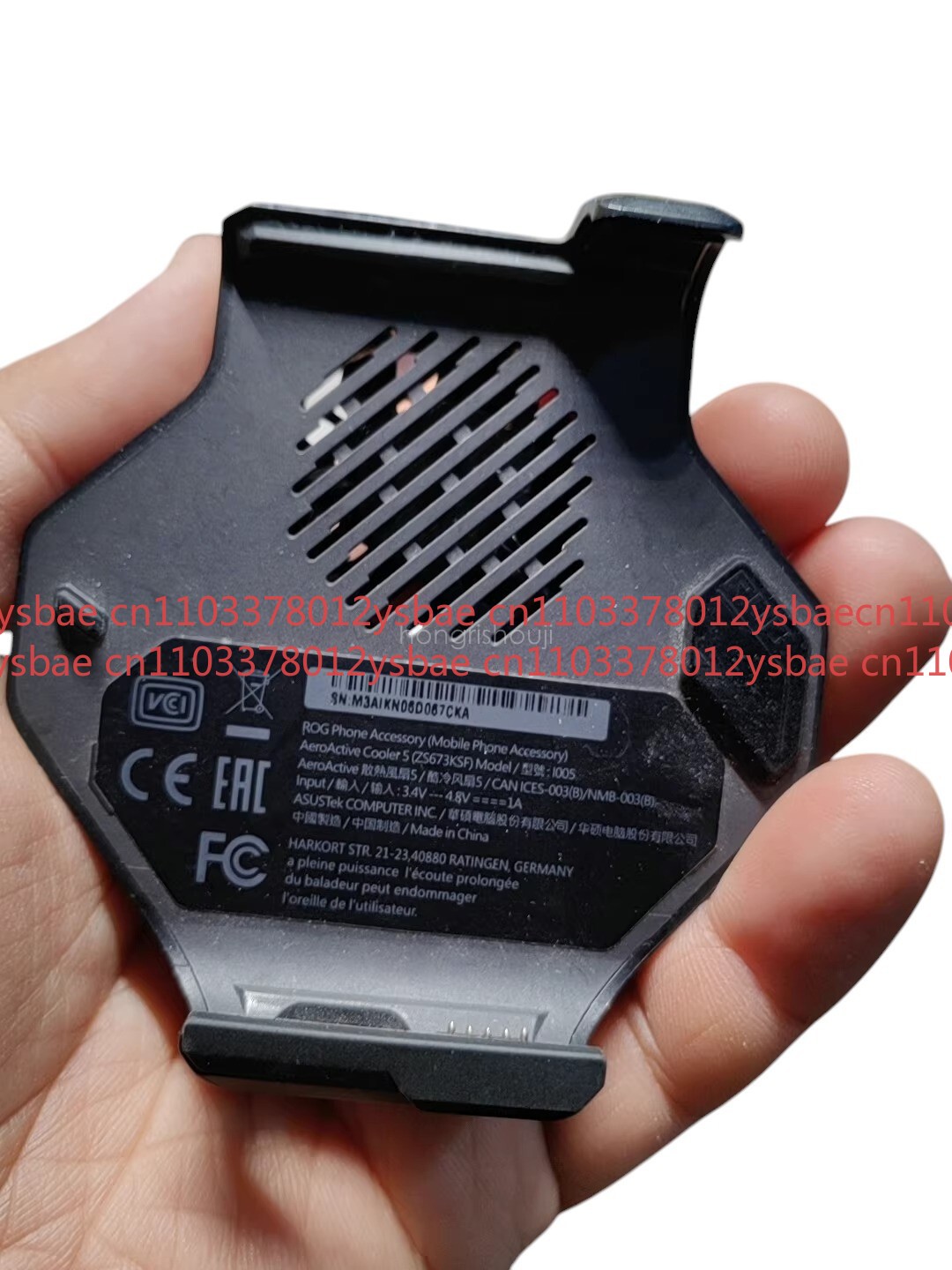 Phone Accessories Kit - For Asus ROG Phone 5 Used