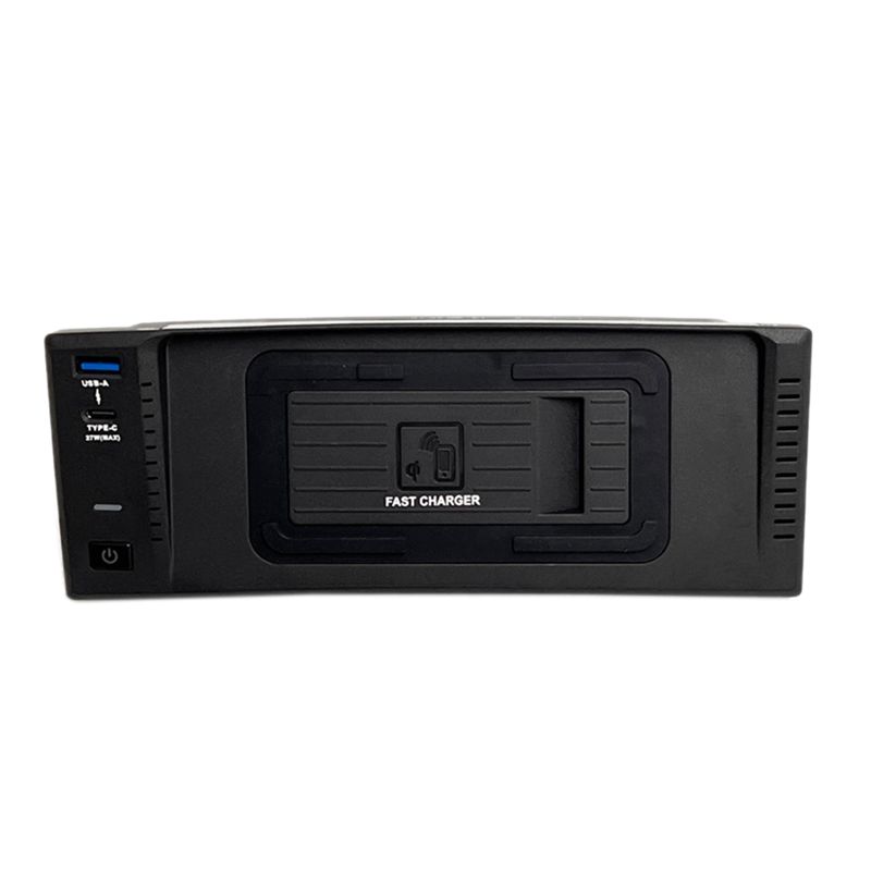 Phone Accessories Kit - 15W Car Wireless For A6L C7