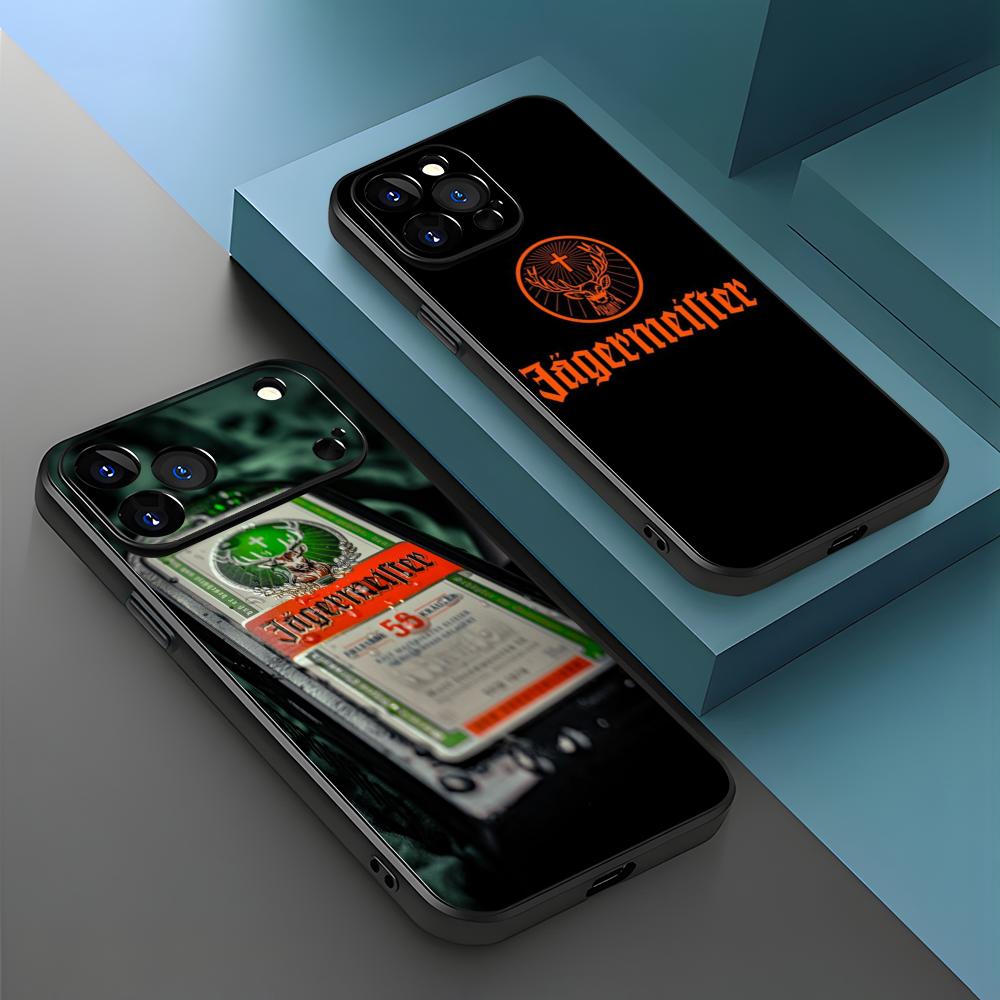 Phone Accessories Iphone - J-Jager-meisters logo Phone Case For iPhone