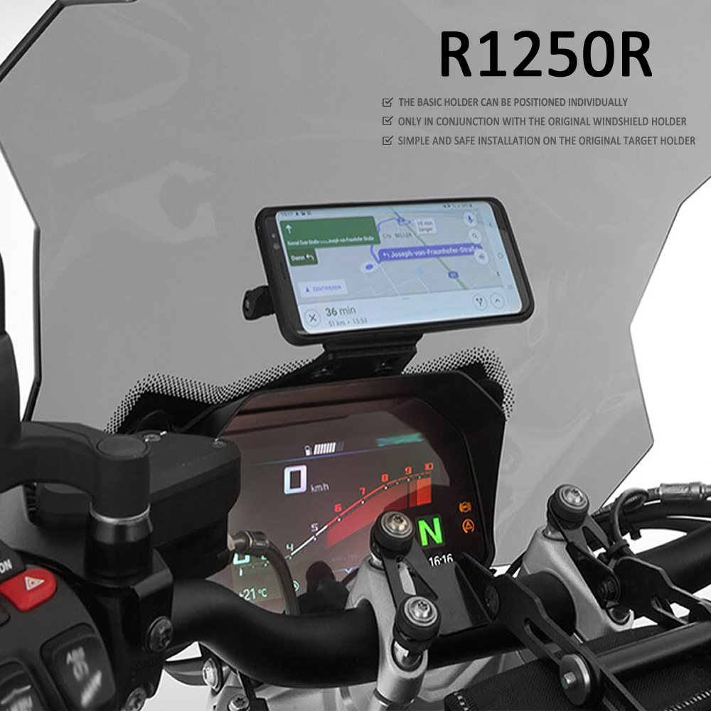 Phone Accessories Kit - For BMW R1250R R1250 R R
