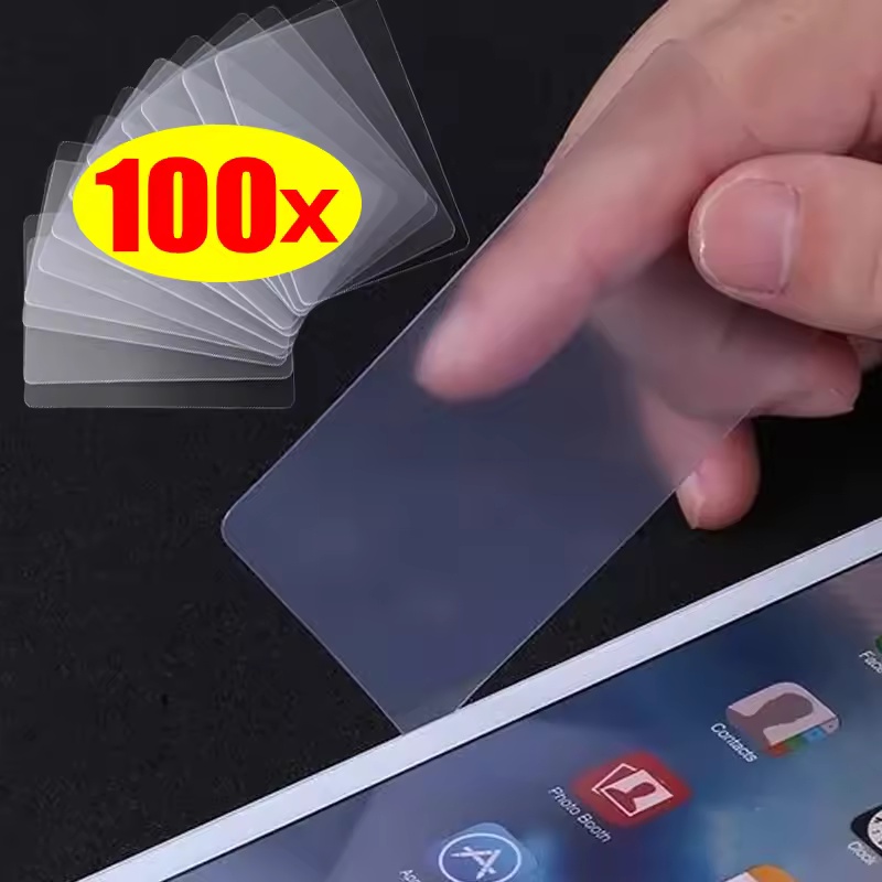 Phone Accessories Kit - 1-100Pcs Phone Screen Pry Tools Kit