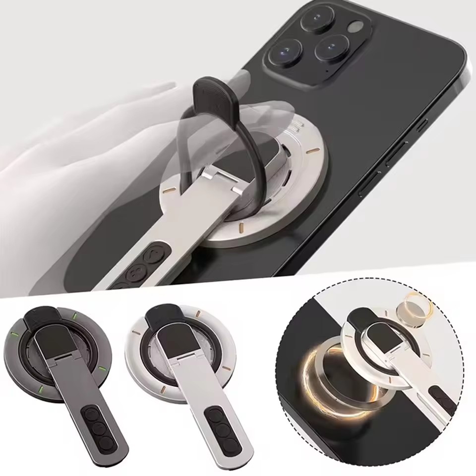 Phone Accessories Stand - 1Pc 360 ° Roration Stand for