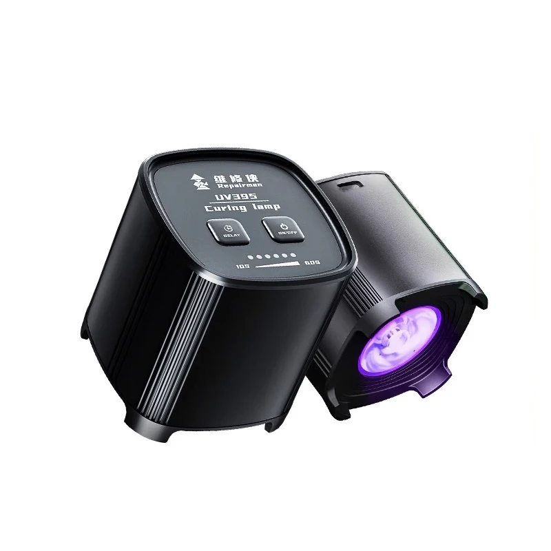 Phone Sanitizer Uv - Qianli Repair Man UV395 LED UV