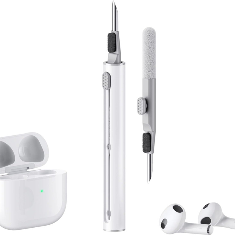 Phone Accessories Kit - Earphone Mobile Phone Cleaning Pen Kit