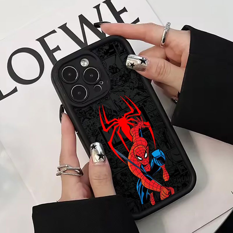 Spiderman Miles Morales Gwen M - Phone Accessories Iphone recension och pris