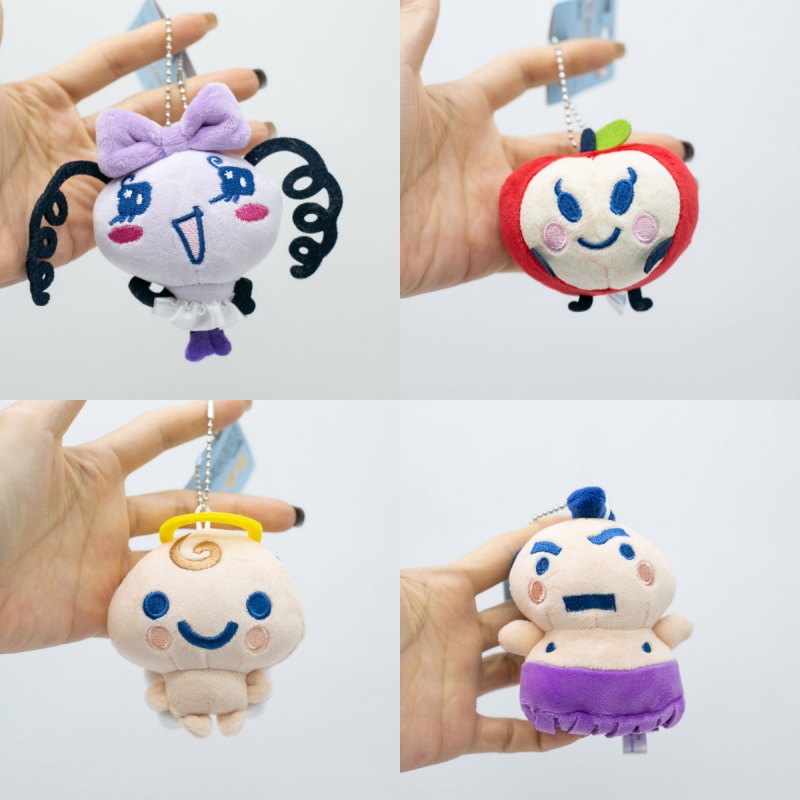 Original Tamagotchi Cartoon Fi - Phone Accessories Doll recension och pris