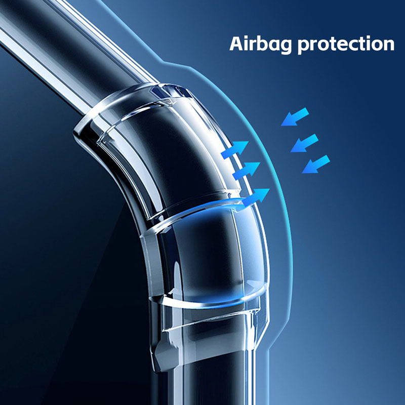 Luxury Clear Case for Samsung  - Phone Accessories Online Shop recension och pris