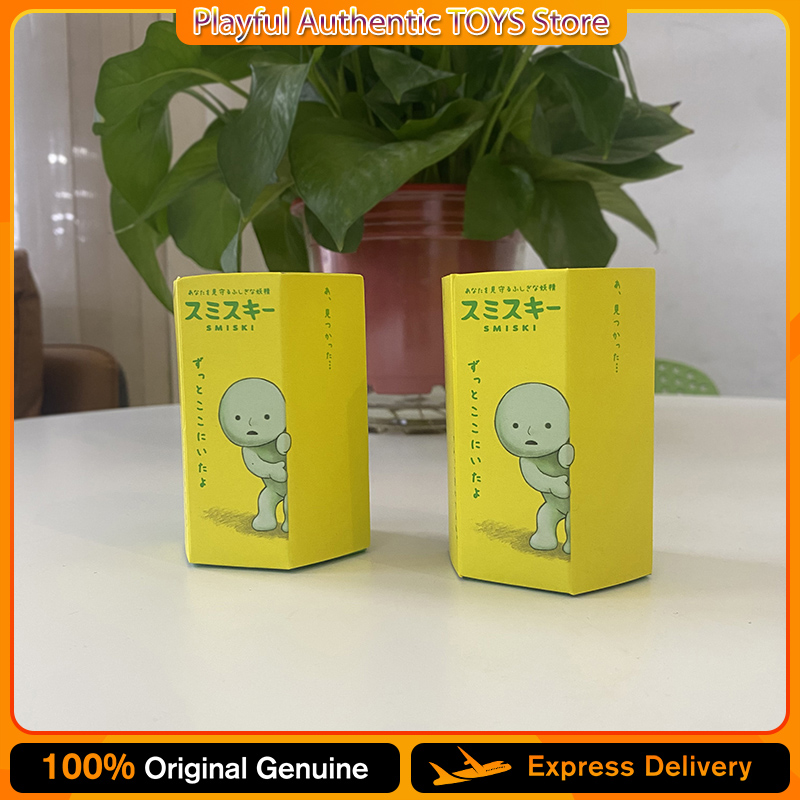 Sonny Angel Genuine Smiski Ver - Phone Accessories Sonny Angel recension och pris