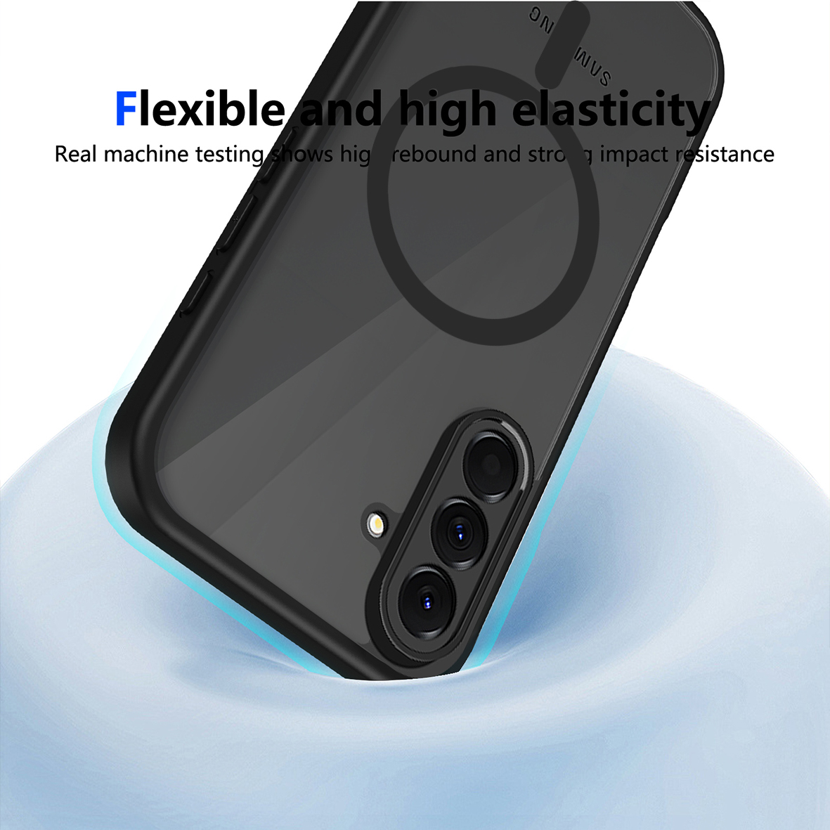 Matte Phone Case for Samsung G - Phone Accessories Online Shop recension och pris