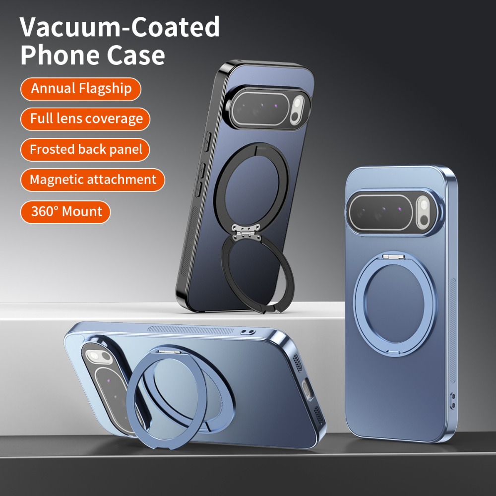 360° Ring Stand Magnetic Phone - Phone Accessories Stand recension och pris