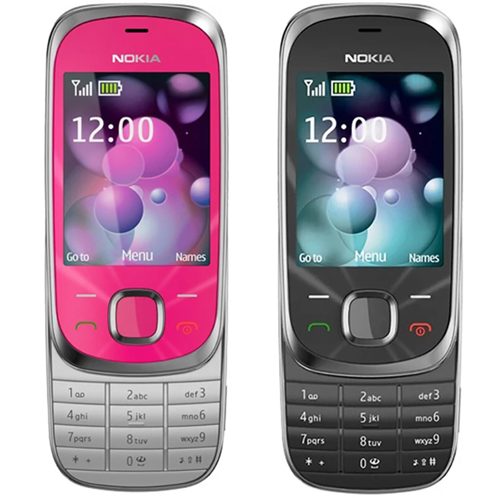 Nokia 7230 3G Slide Phone WCDM - Phone Accessories Display recension och pris