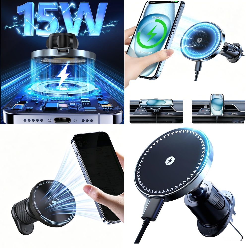 2026 New Arrival Electronic Ac - Phone Accessories Trending Products recension och pris