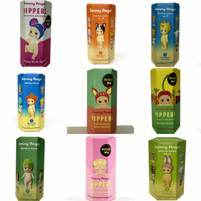 2026 New Random Sonny Many Ser - Phone Accessories Sonny Angel recension och pris