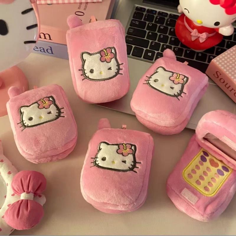 Cute phone doll Sanrio Hello K - Phone Accessories Doll recension och pris
