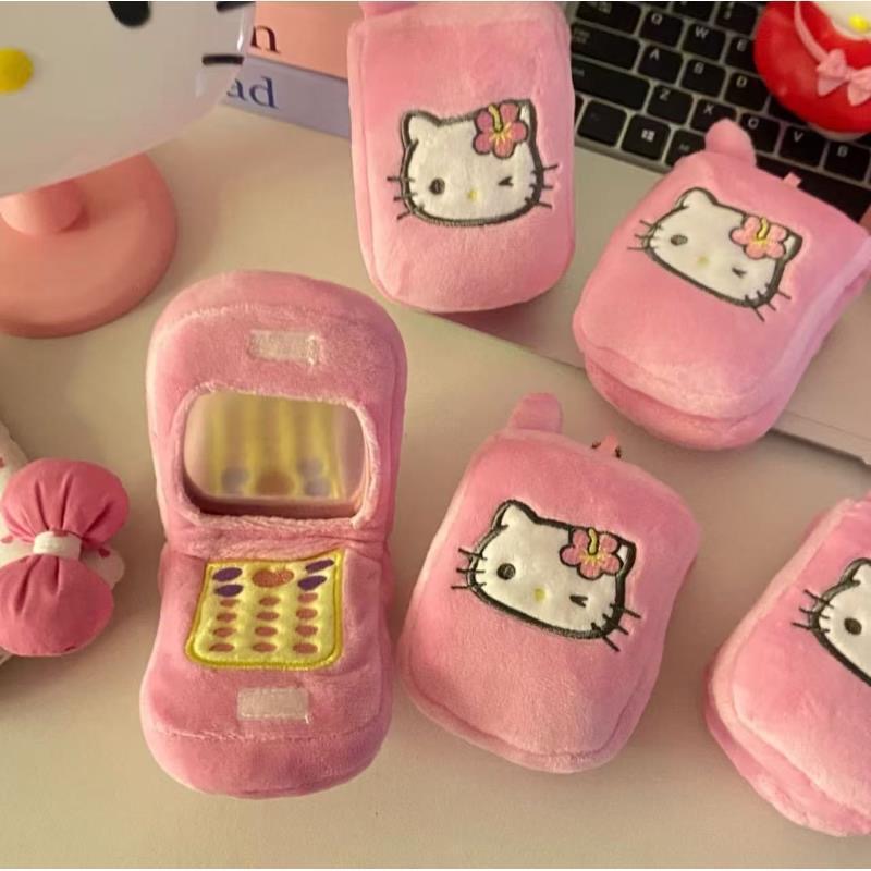 Cute phone doll Sanrio Hello K - Phone Accessories Doll recension och pris