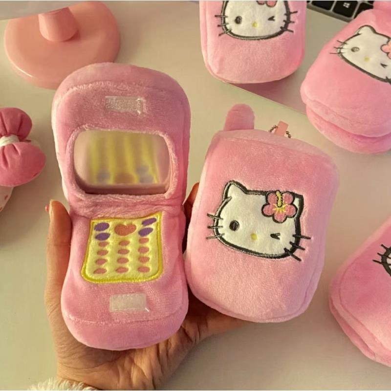 Cute phone doll Sanrio Hello K - Phone Accessories Doll recension och pris