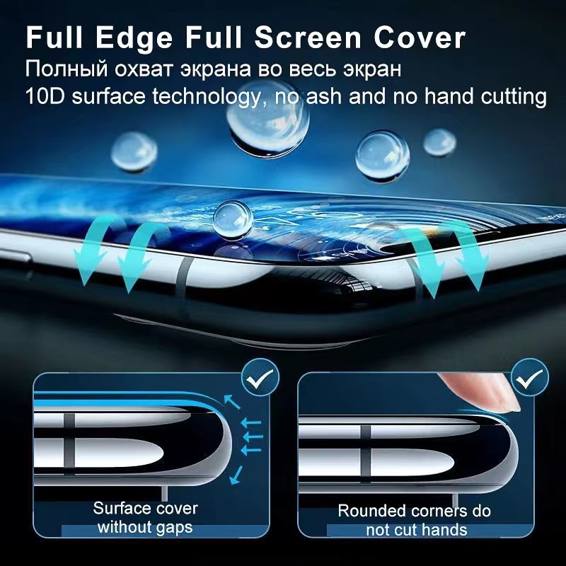 2Pcs Screen Protectoor for Rea - Phone Accessories Online Shop recension och pris