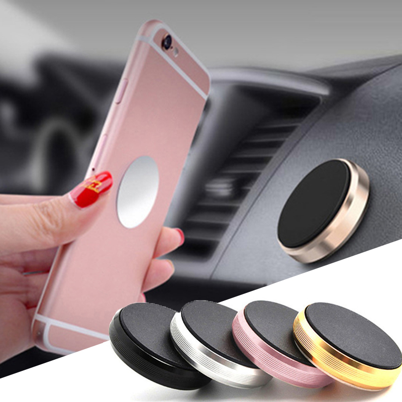 360 Degrees Magnetic Car Phone - Phone Accessories Stand recension och pris