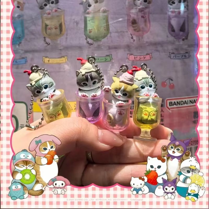 Mufosand Ice Cream Cat Blind B - Phone Accessories Doll recension och pris