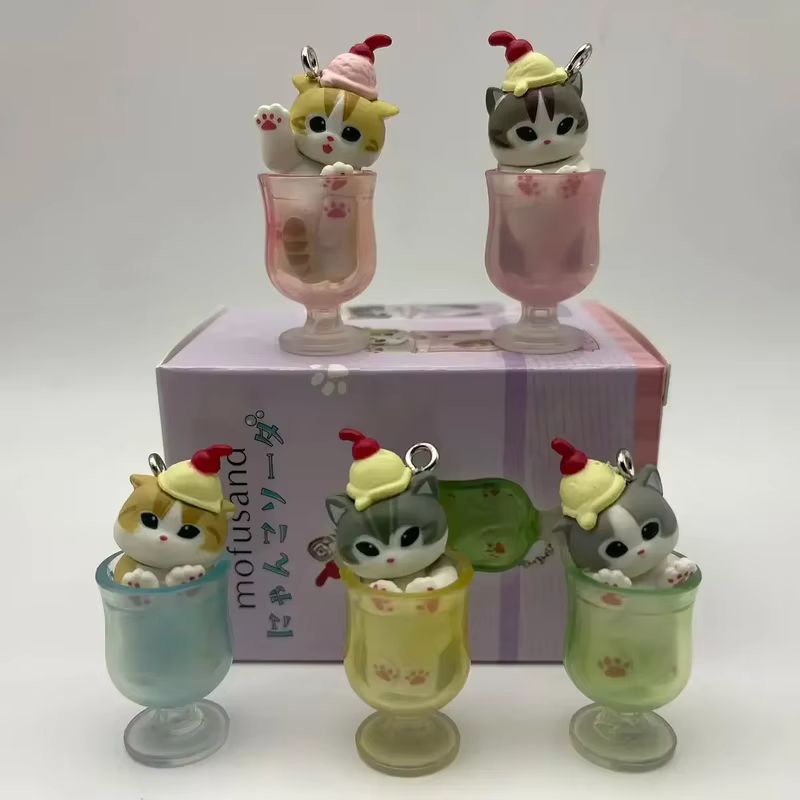 Mufosand Ice Cream Cat Blind B - Phone Accessories Doll recension och pris