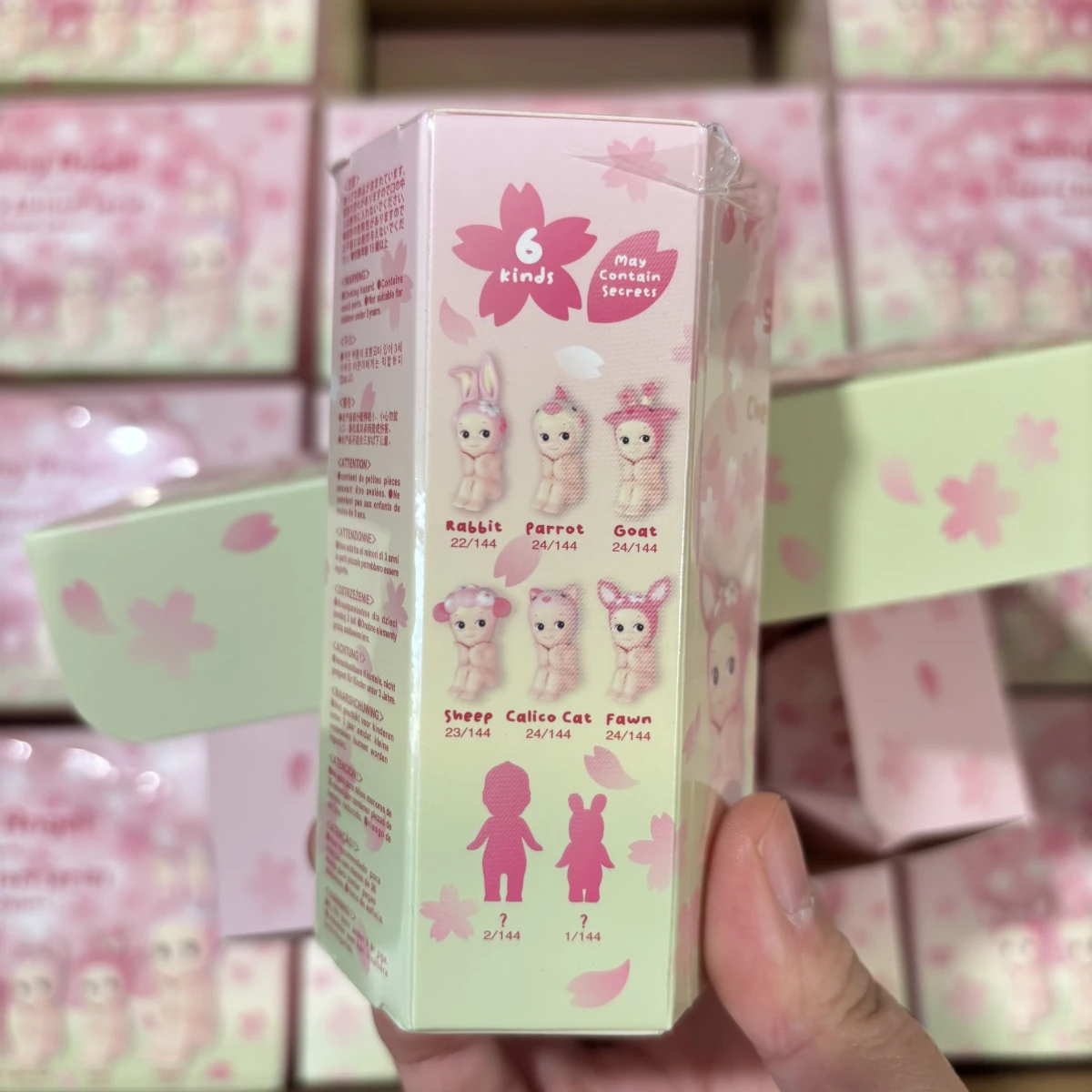 Sonny Angel mini figure 2025 c - Phone Accessories Sonny Angel recension och pris