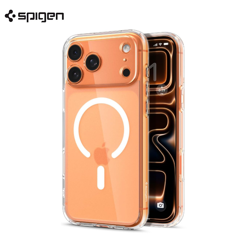 Spigen Ultra Hybrid MagFit Ant - Yellow Phone Accessories recension och pris