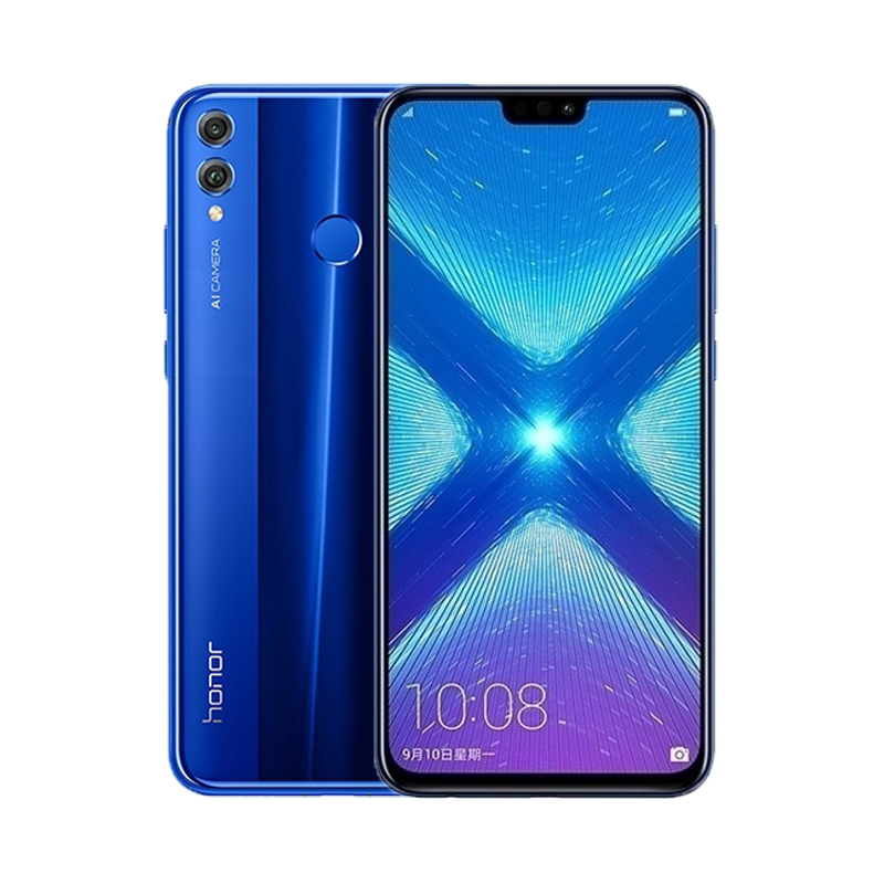 Global Firmware HONOR 8X Smart - Phone Accessories Display recension och pris