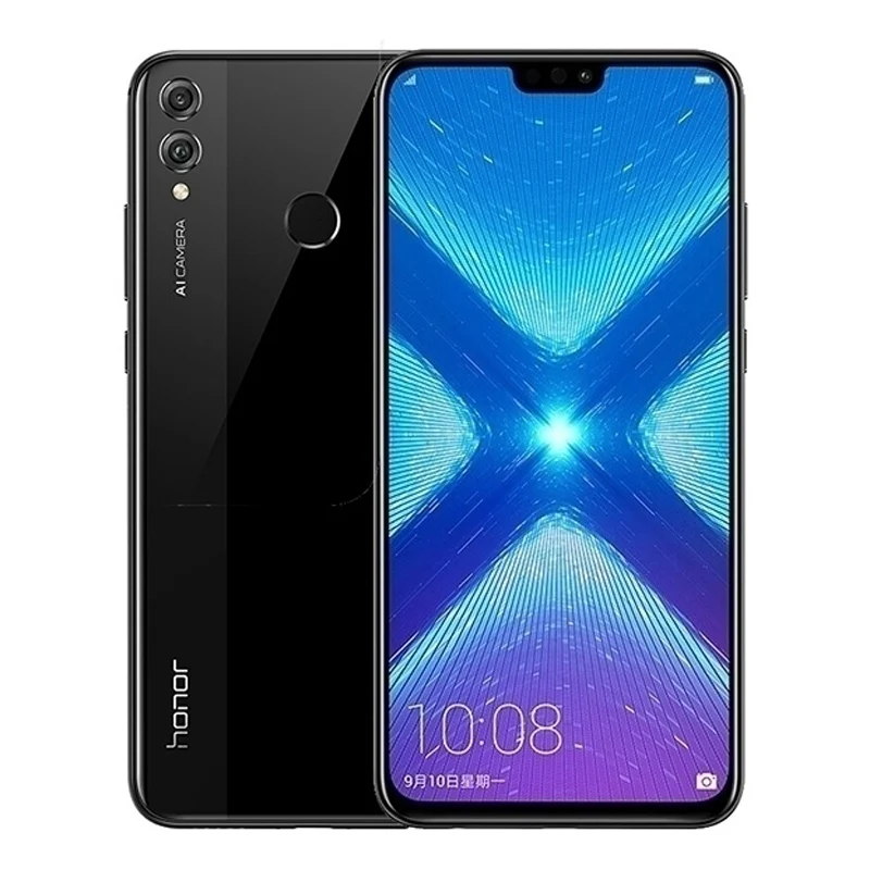 Global Firmware HONOR 8X Smart - Phone Accessories Display recension och pris