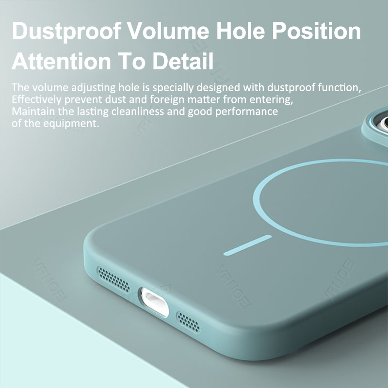 Luxury Magnetic Wireless Charg - Phone Accessories Design recension och pris