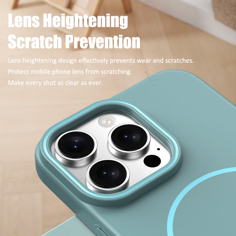 Luxury Magnetic Wireless Charg - Phone Accessories Design recension och pris