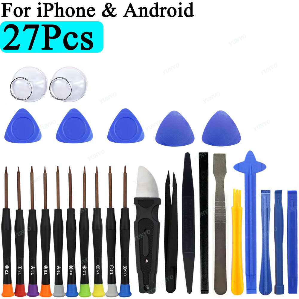 Mobile Phone Repair Tools Disa - Phone Accessories Kit recension och pris