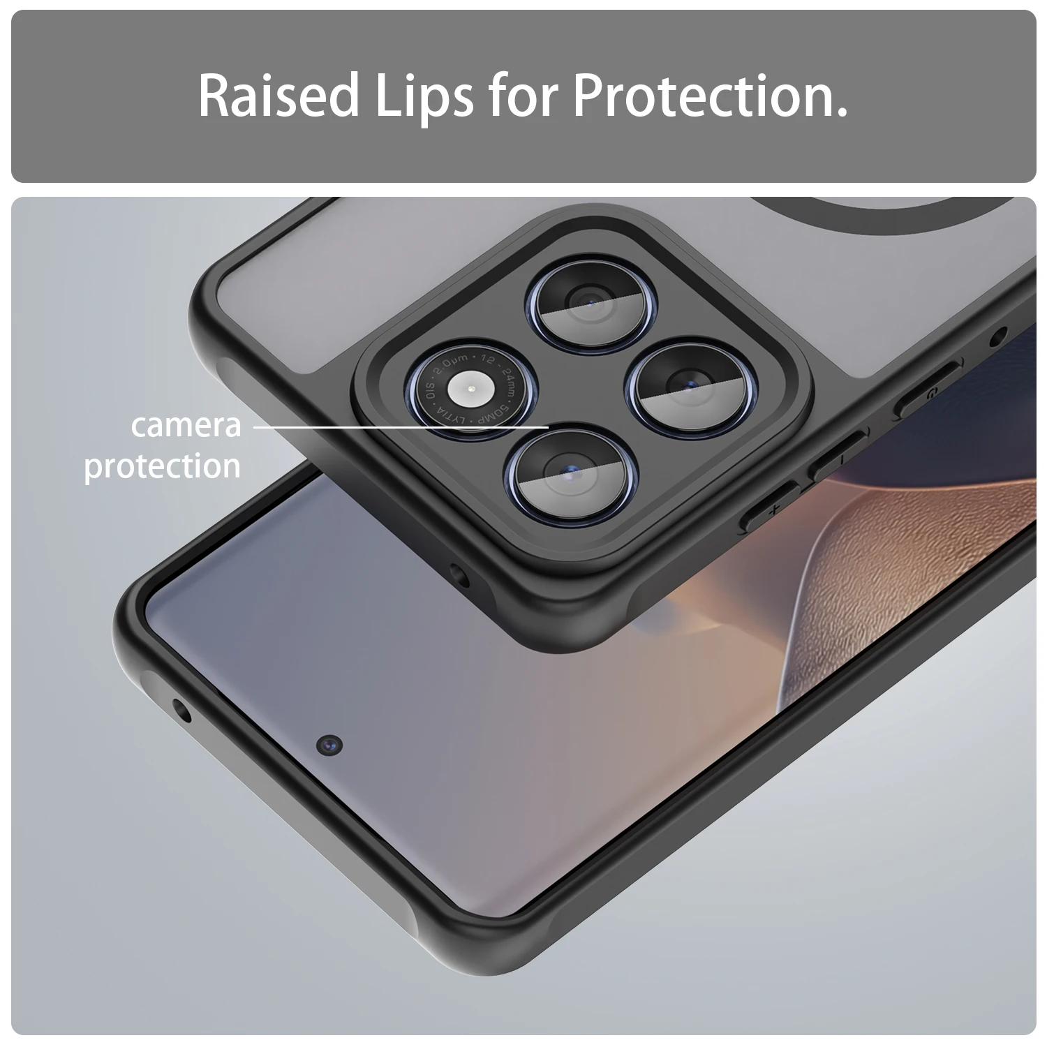 For Motorola Edge 60 Pro 60 Fu - Phone Accessories Online Shop recension och pris
