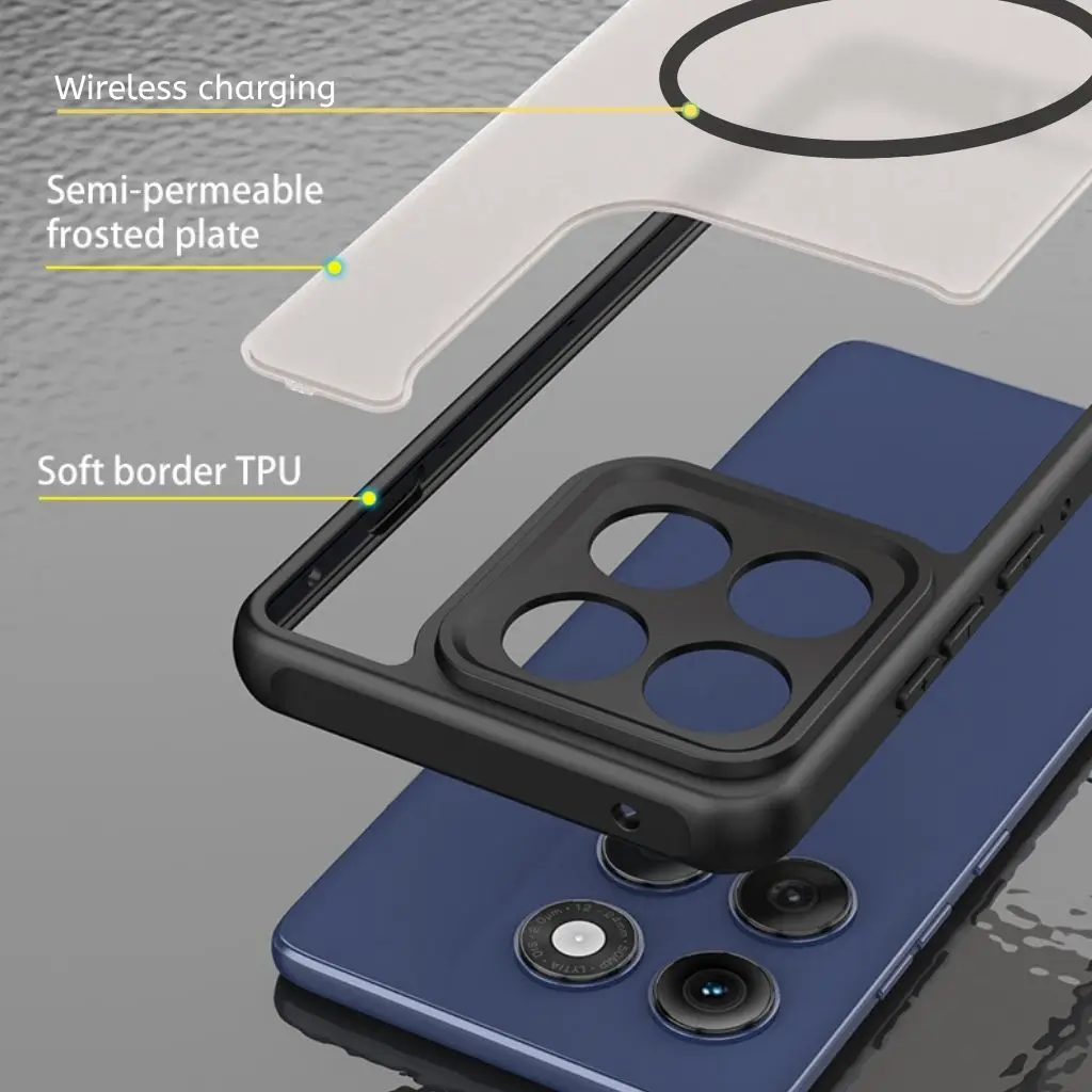For Motorola Edge 60 Pro 60 Fu - Phone Accessories Online Shop recension och pris