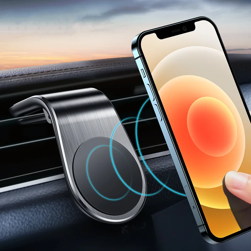 차량용 마그네틱 휴대폰 홀더, 에어 벤트 자석 마운트, - Phone Accessories You Need recension och pris