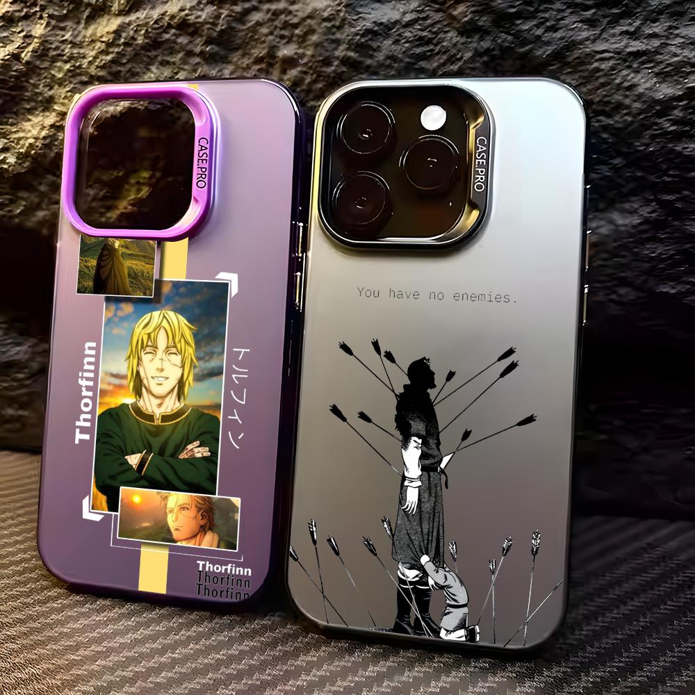 V-Vinland Saga Cool Anime Phon - Phone Accessories Iphone recension och pris