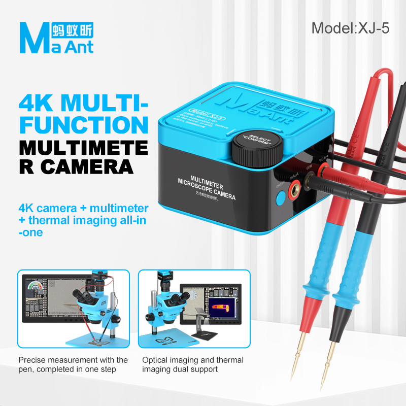 Maant XJ-5 4K UHD 30fps, Featu - Phone Sanitizer Uv recension och pris