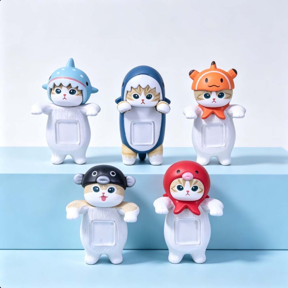 Mofusand Blind Box Hippers Mar - Phone Accessories Doll recension och pris