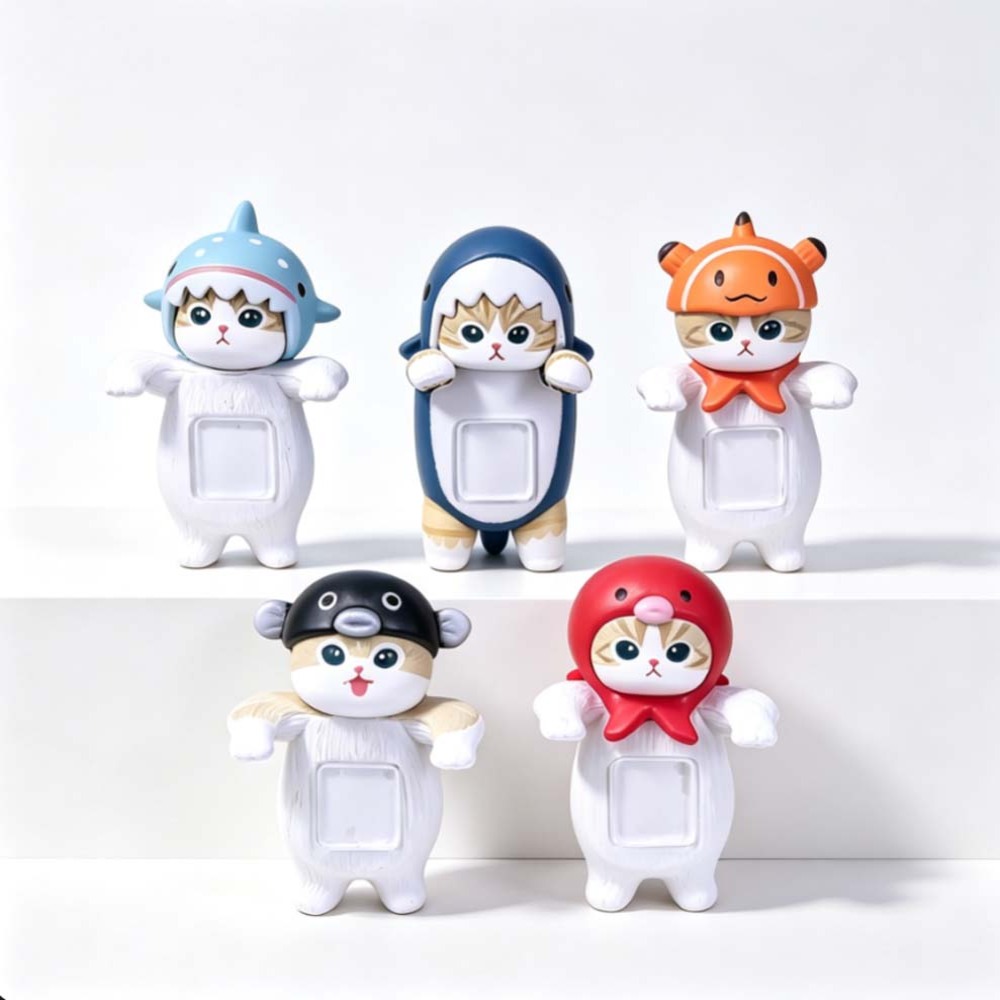 Mofusand Blind Box Hippers Mar - Phone Accessories Doll recension och pris