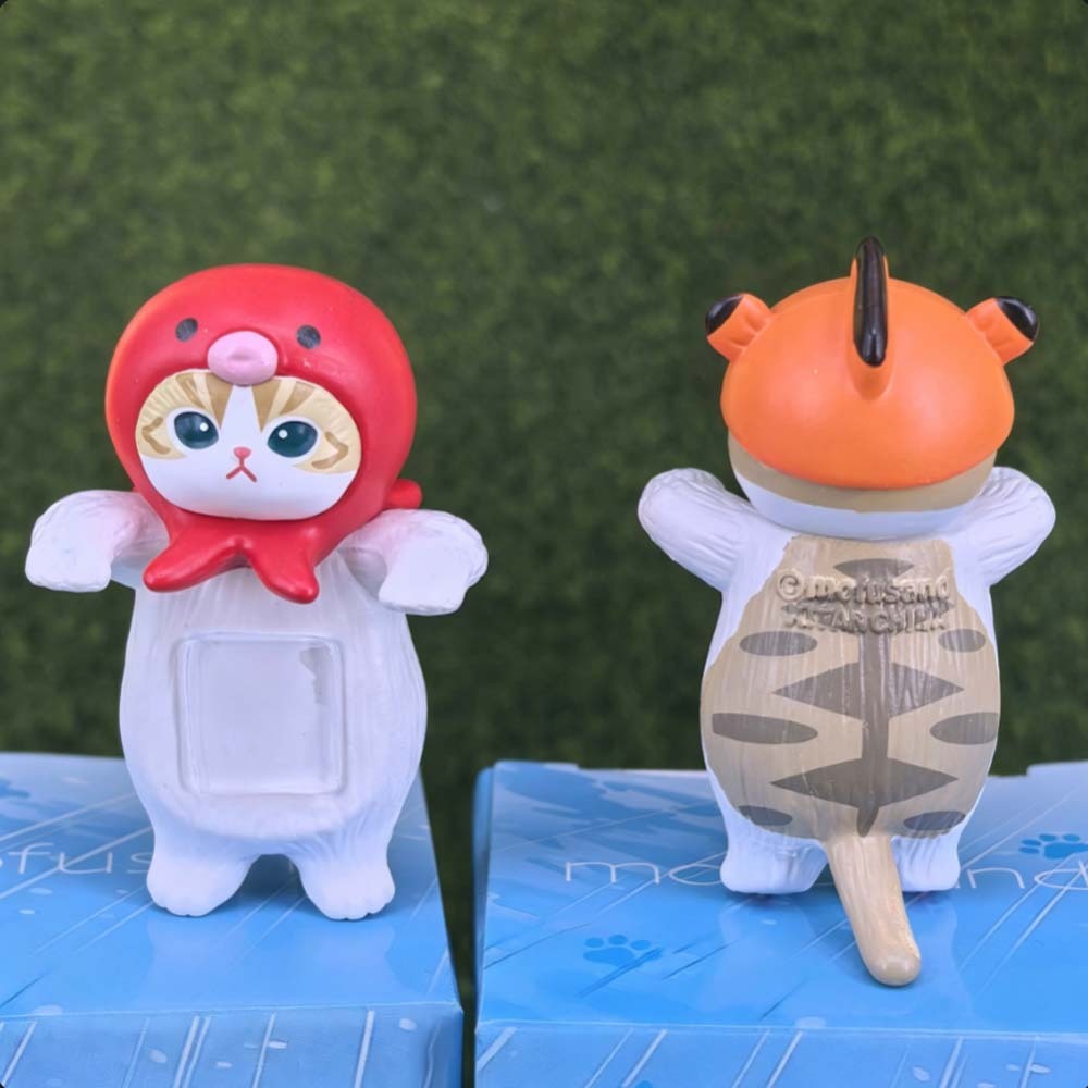 Mofusand Blind Box Hippers Mar - Phone Accessories Doll recension och pris