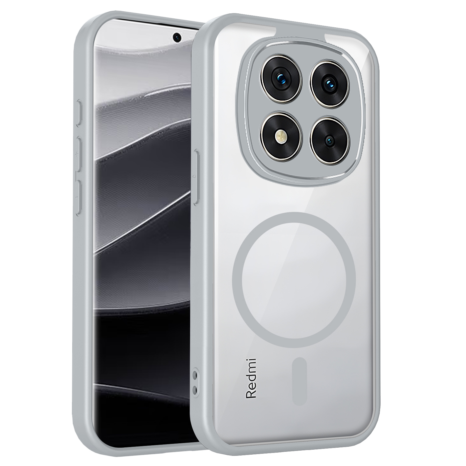 Luxury Magnetic Phone Case For - Phone Accessories Online Shop recension och pris