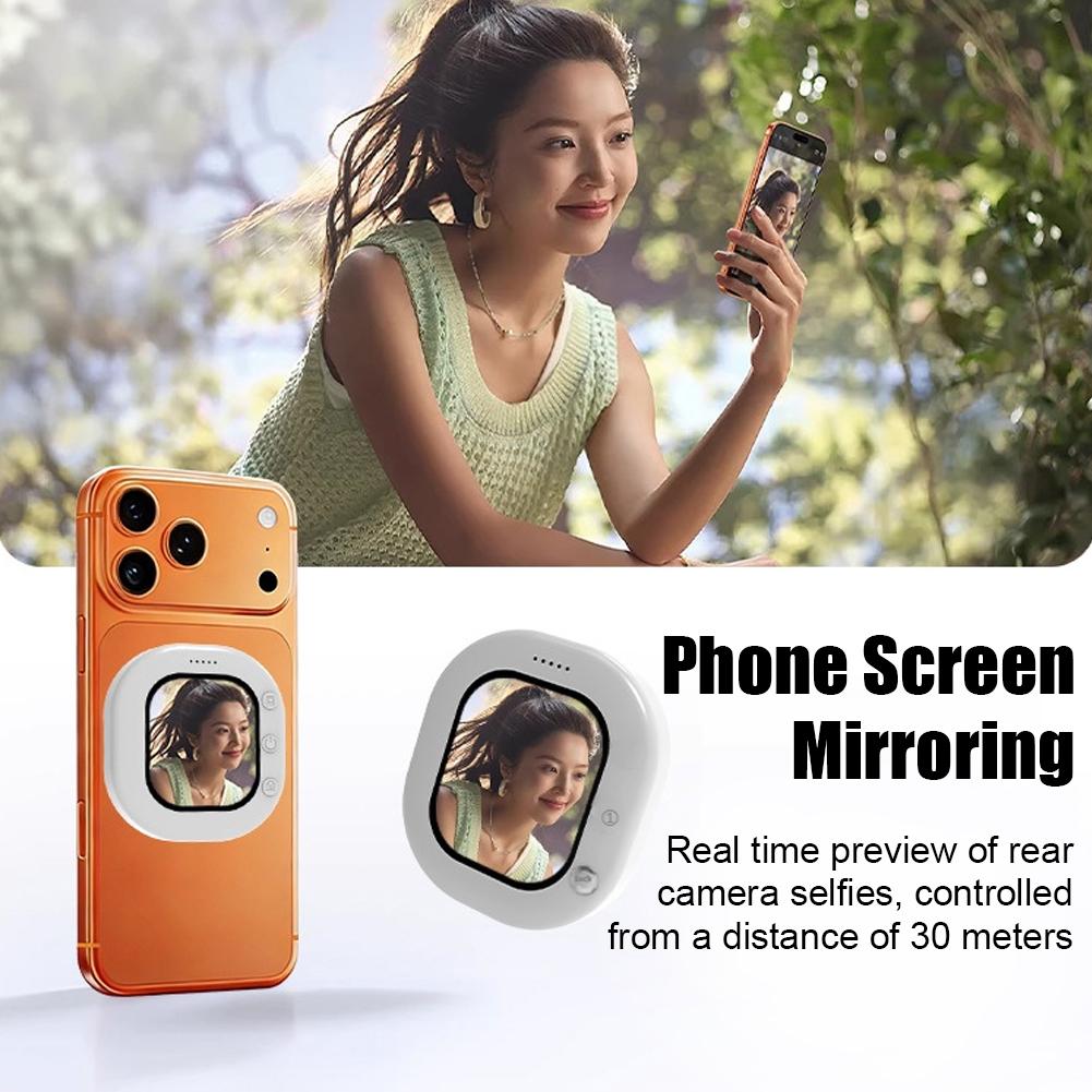 Phone Selfie Mirror Device Rea - Phone Accessories You Need recension och pris