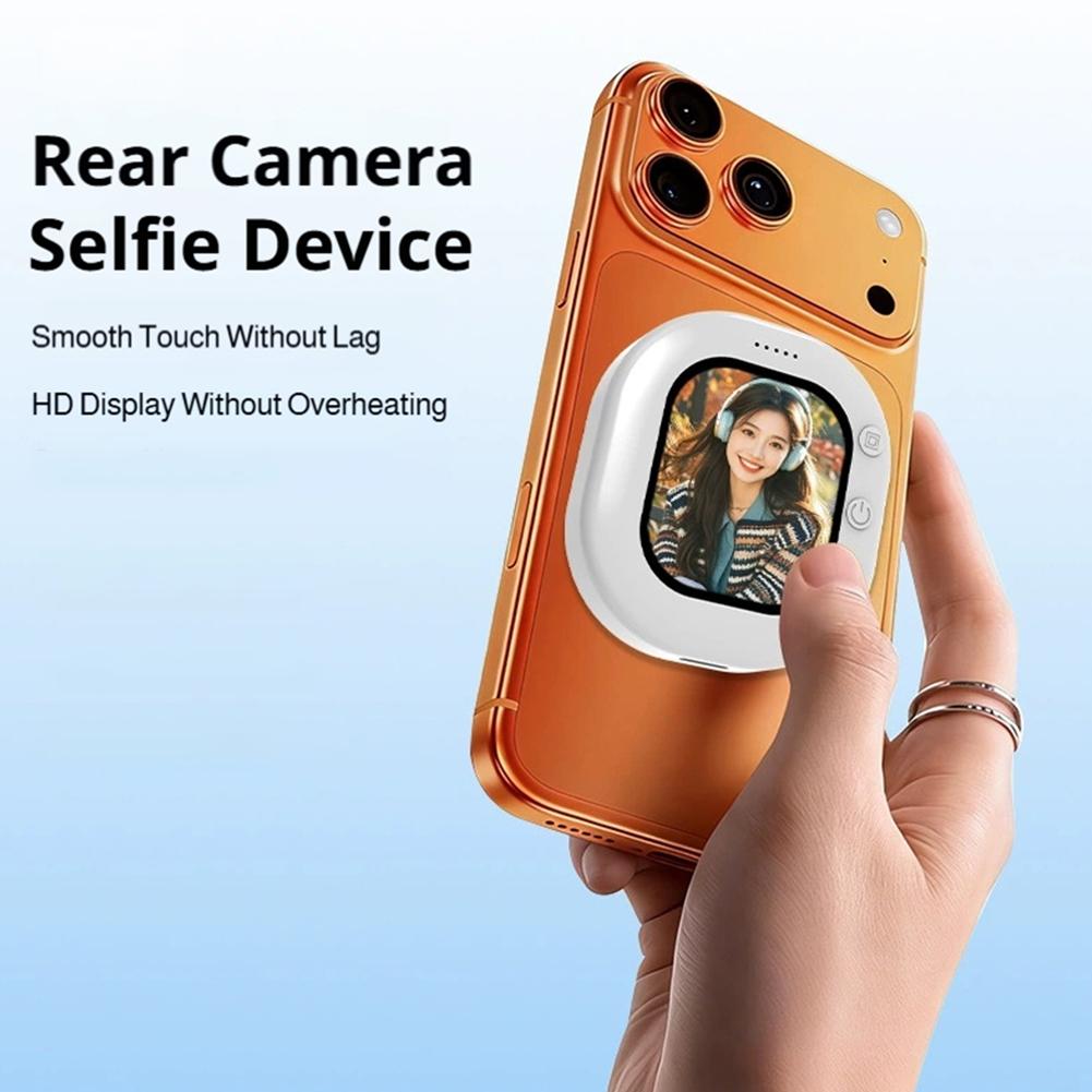 Phone Selfie Mirror Device Rea - Phone Accessories You Need recension och pris