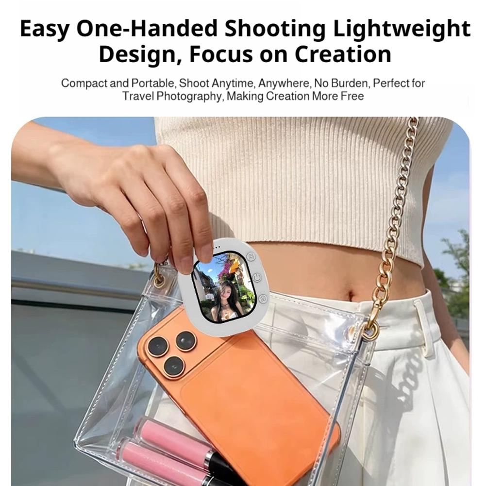 Phone Selfie Mirror Device Rea - Phone Accessories You Need recension och pris