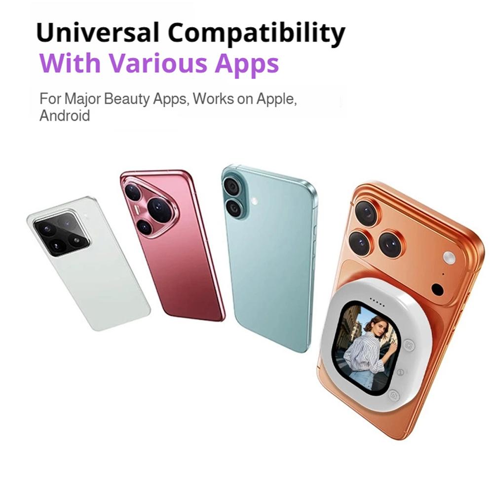 Phone Selfie Mirror Device Rea - Phone Accessories You Need recension och pris