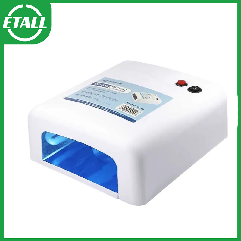 Sunshine SS-818 UV Glue Curing - Phone Sanitizer Uv recension och pris