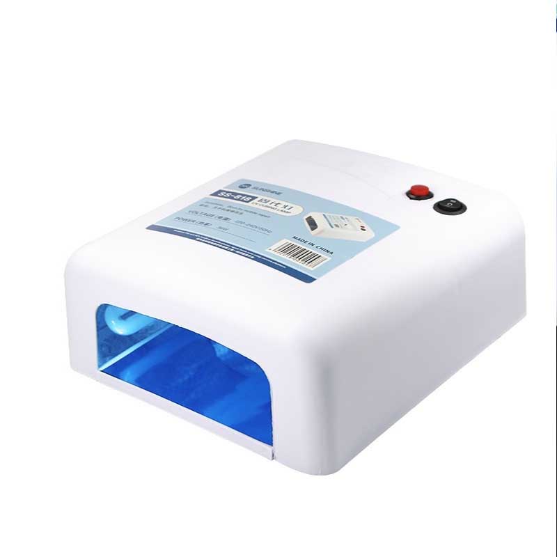 Sunshine SS-818 UV Glue Curing - Phone Sanitizer Uv recension och pris