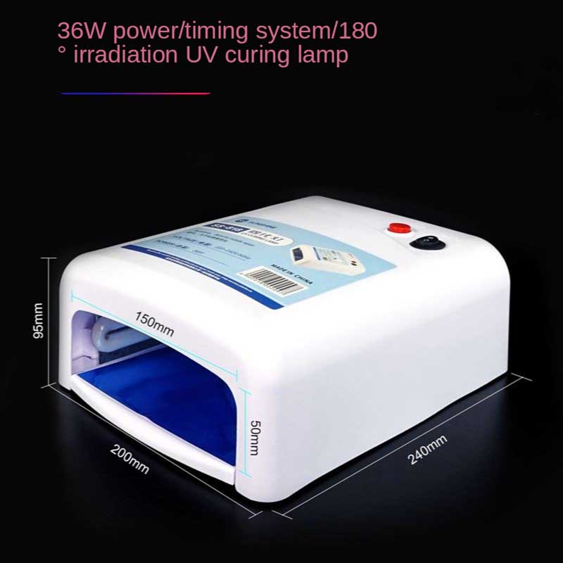 Sunshine SS-818 UV Glue Curing - Phone Sanitizer Uv recension och pris
